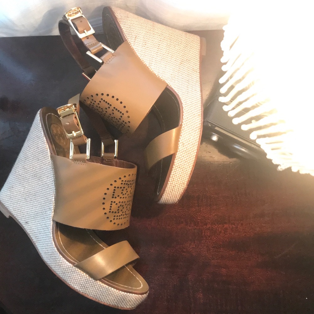 Tori Burch heels